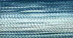 V22 - Floriani Variegated Embroidery Thread, Niagara Stripe, 1,100yd spool