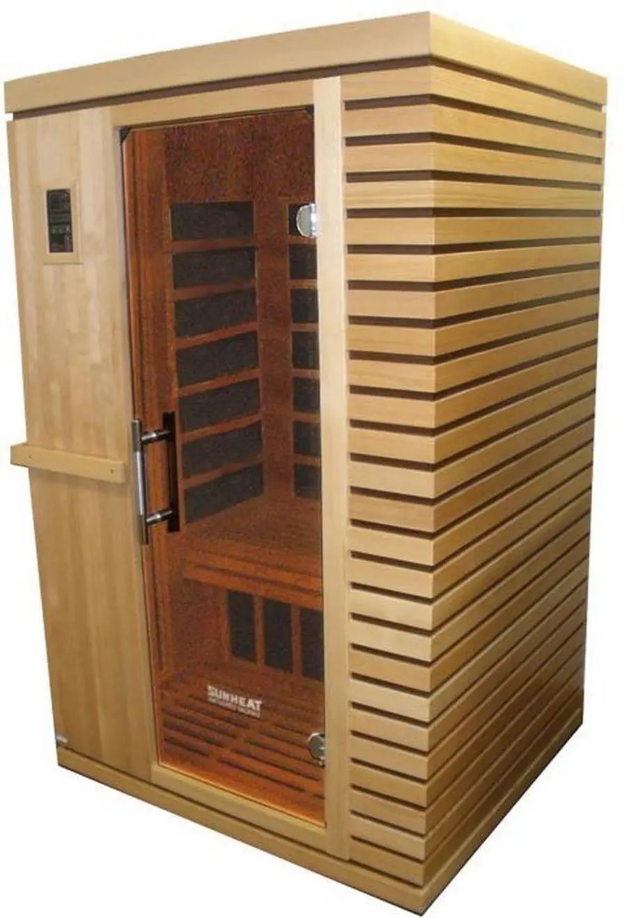 Sunheat SH1700 Personal Infrared Sauna - Sewingmachinesplus.com