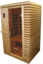 Sunheat SH1700 Personal Infrared Sauna - Sewingmachinesplus.com