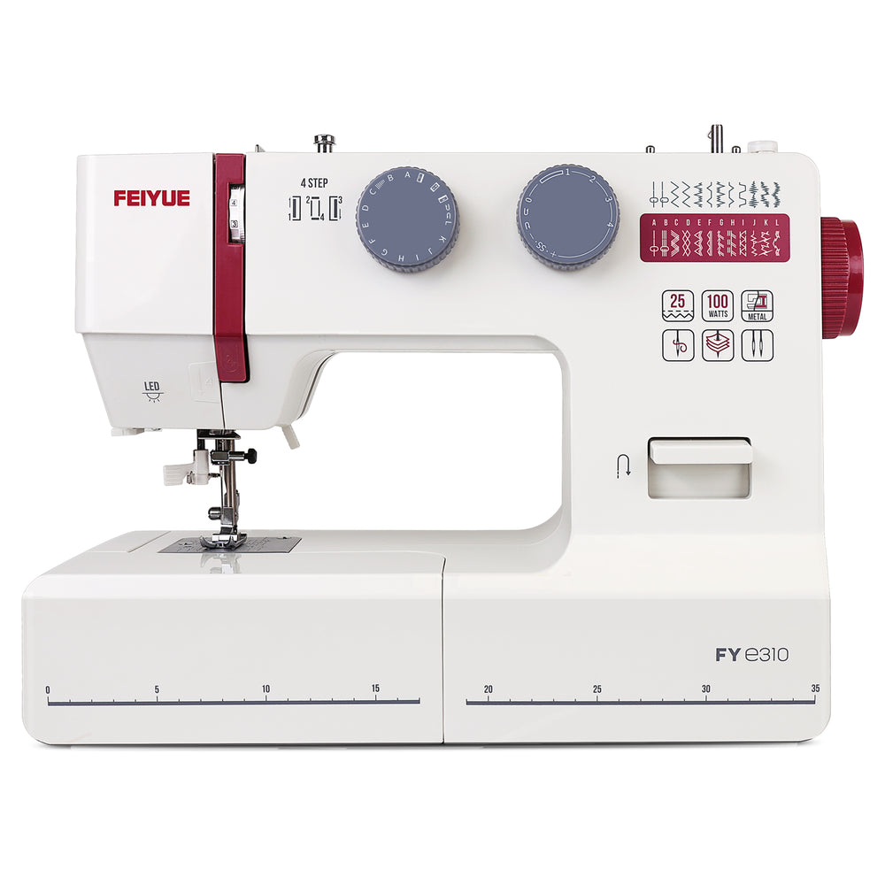 FY - e310 Mechanical Sewing Machine - Sewingmachinesplus.com