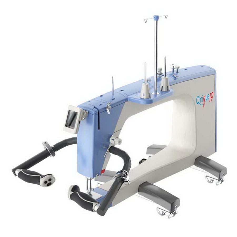 Grace Company Qnique 19 Quilting Machine Head Only (Refurbished) - Sewingmachinesplus.com
