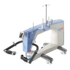 Grace Company Qnique 19 Quilting Machine Head Only (Refurbished) - Sewingmachinesplus.com