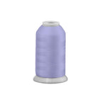 Exquisite Polyester Embroidery Thread - 383 Dark Lilac 1000M