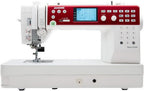 Janome MC6650 Memory Craft Computerized Quilting and Sewing Machine (OPEN BOX MODEL) - Sewingmachinesplus.com