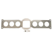 Janome Embroidery Hoop (50mm x 50mm)