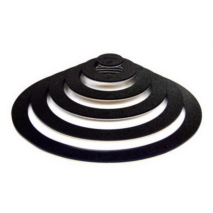 Martelli Longarm Nested Circle set 2in - 12in - Sewingmachinesplus.com