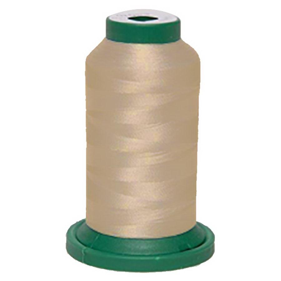Exquisite Fine Line Thread - 812 Bone 5000M Spool - Sewingmachinesplus.com