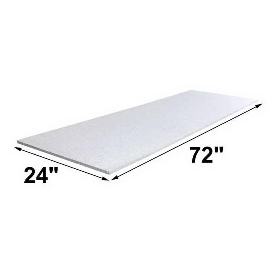 Martelli Wool Pressing Pad 24in x 72in - Sewingmachinesplus.com