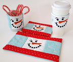 Embroidery Garden Holiday Beverage Set - Sewingmachinesplus.com