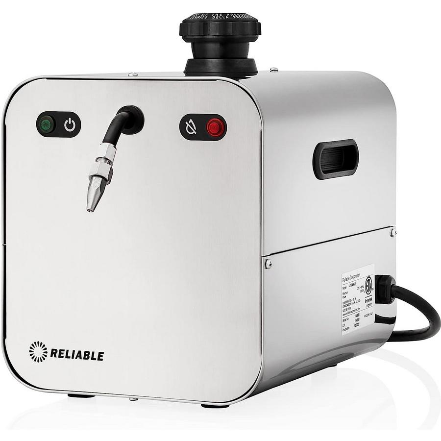 Reliable 4100CJ 2.2L Professional Steam Iron System With Eco Mode - Sewingmachinesplus.com