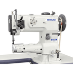Techsew 4800 Cylinder Walking Foot Industrial Sewing Machine - Sewingmachinesplus.com