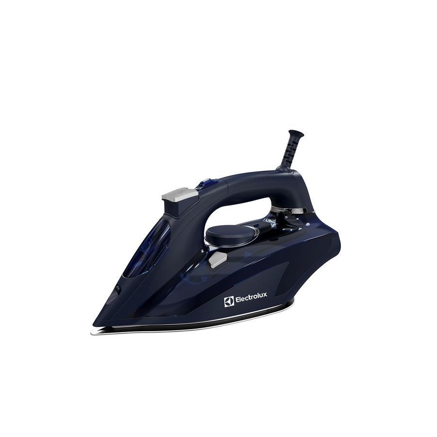 Electrolux 1700W Essential Steam Iron (Blue) - Sewingmachinesplus.com