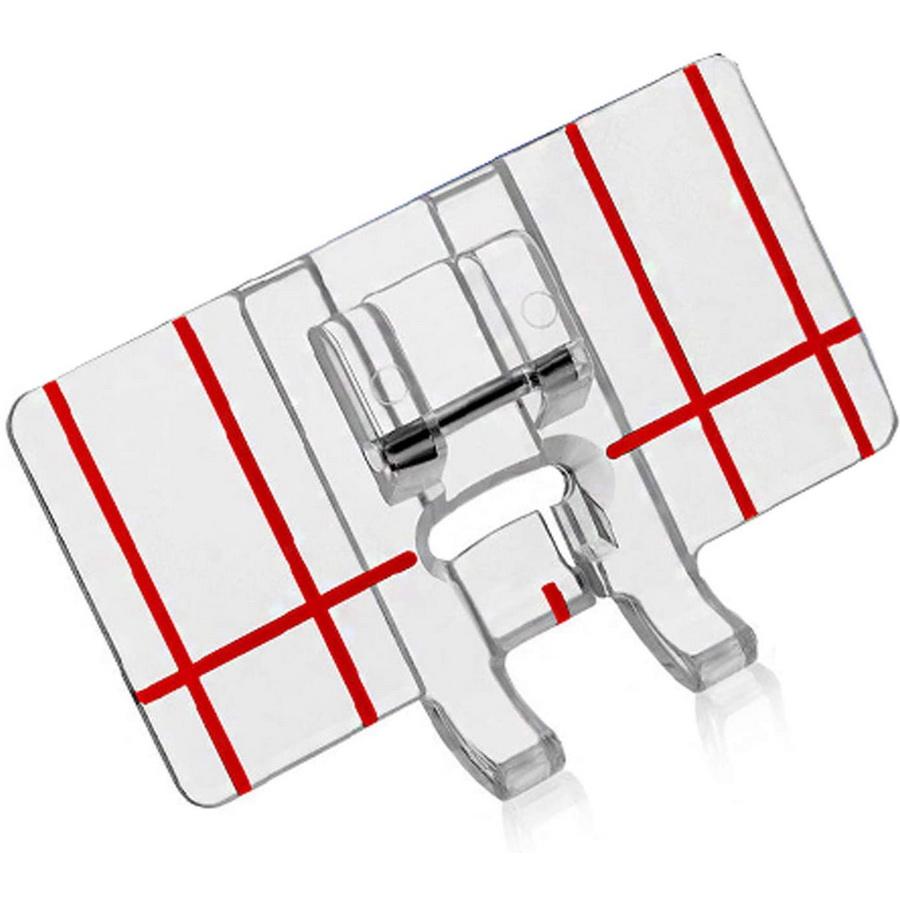 Baby Lock Border Guide Presser Foot - Sewingmachinesplus.com