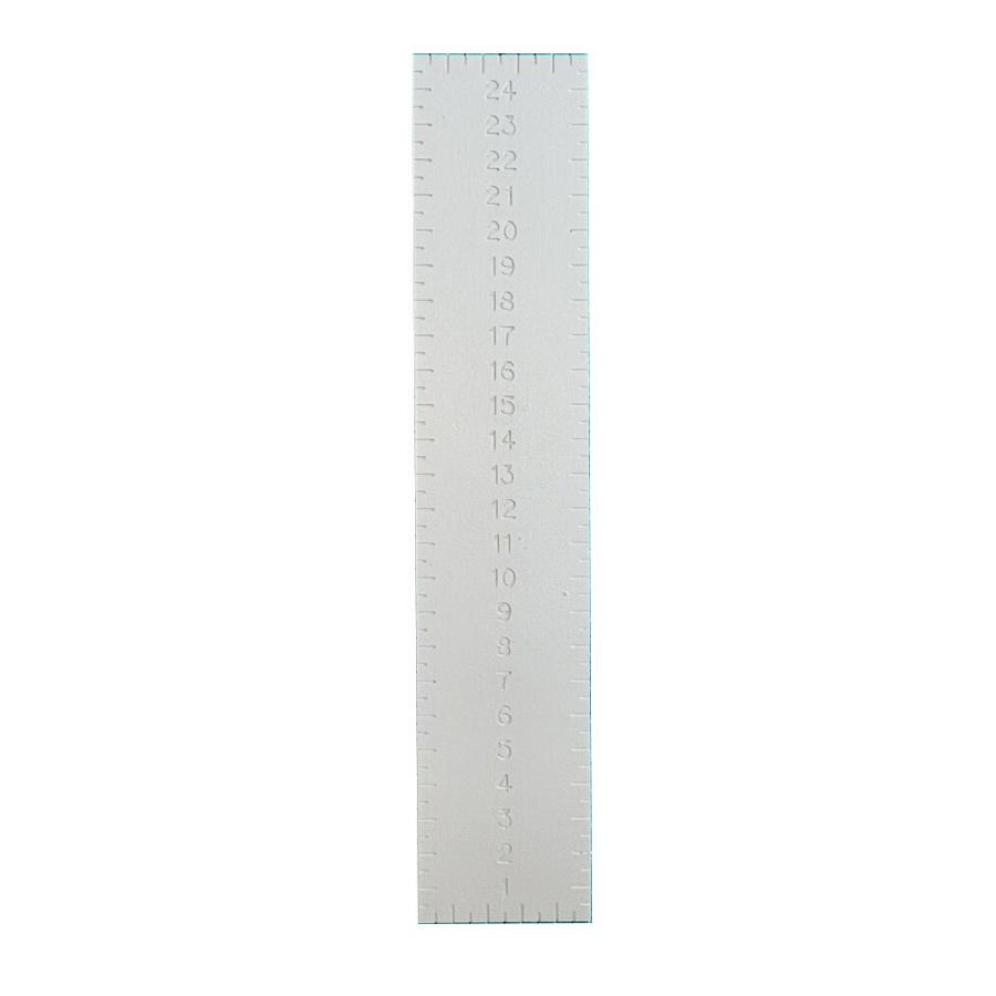 Classi Creations 5" x 24" Straight Edge Ruler - Sewingmachinesplus.com
