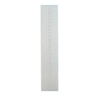 Classi Creations 5" x 24" Straight Edge Ruler - Sewingmachinesplus.com