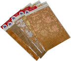 RNK Distributing Cork Fabric 5 Sheets - 8.5" x 11" (Available in Different Colors)