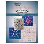 Sew Steady Starry Nights Ruler Work & Embroidery Club - Sewingmachinesplus.com