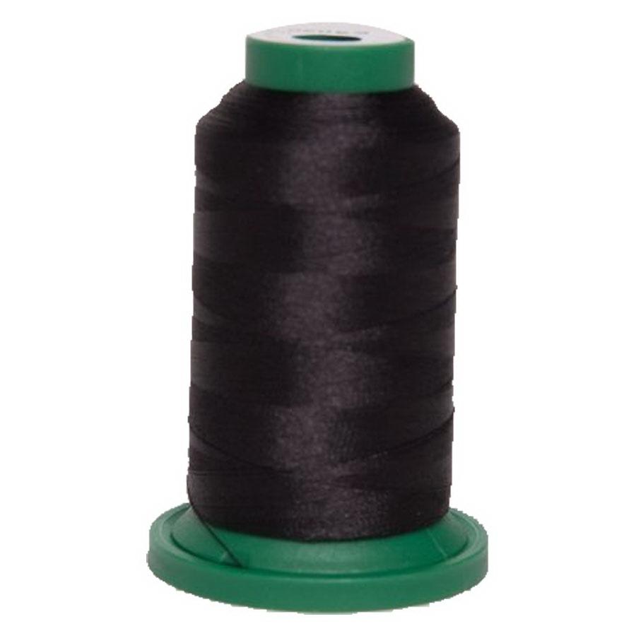 Exquisite Fine Line Thread - 20 Black 5000M Spool - Sewingmachinesplus.com