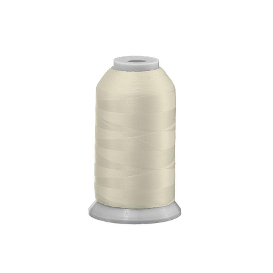 Exquisite Polyester Embroidery Thread - 165 Maize 5000M - Sewingmachinesplus.com