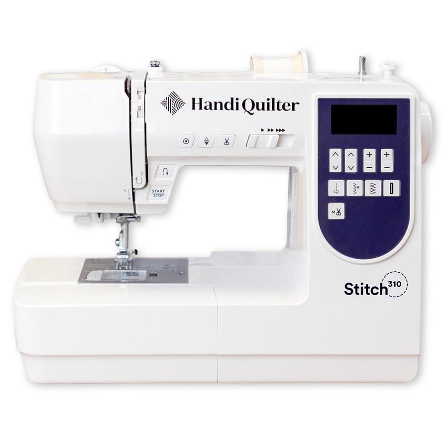 Handi Quilter HQ Stitch 310 Sewing Machine - Sewingmachinesplus.com