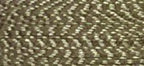 Embroidery thread Floriani FU11 mixed brown/tan 1,100yd spool