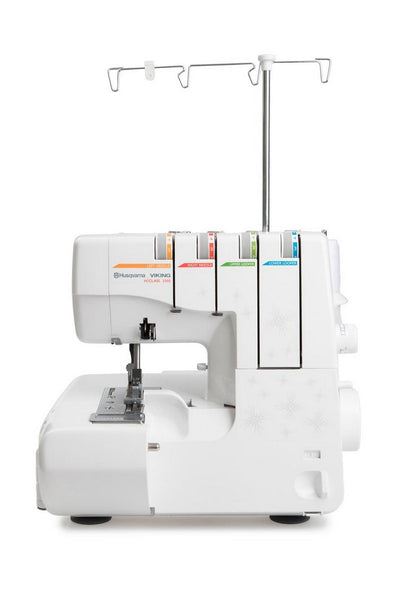Husqvarna Viking Amber S100 Serger Machine FREE $50.00 GIFT CARD