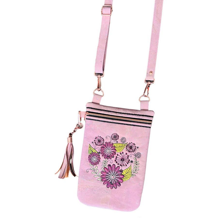 Embroidery Garden Anna Lee Purse Collection - Sewingmachinesplus.com