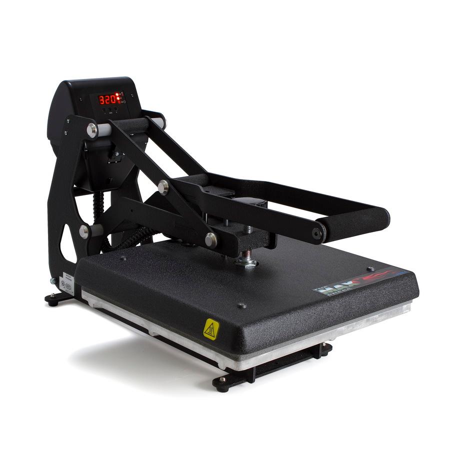 The MAXX Clam Heat Press 15in x 15in