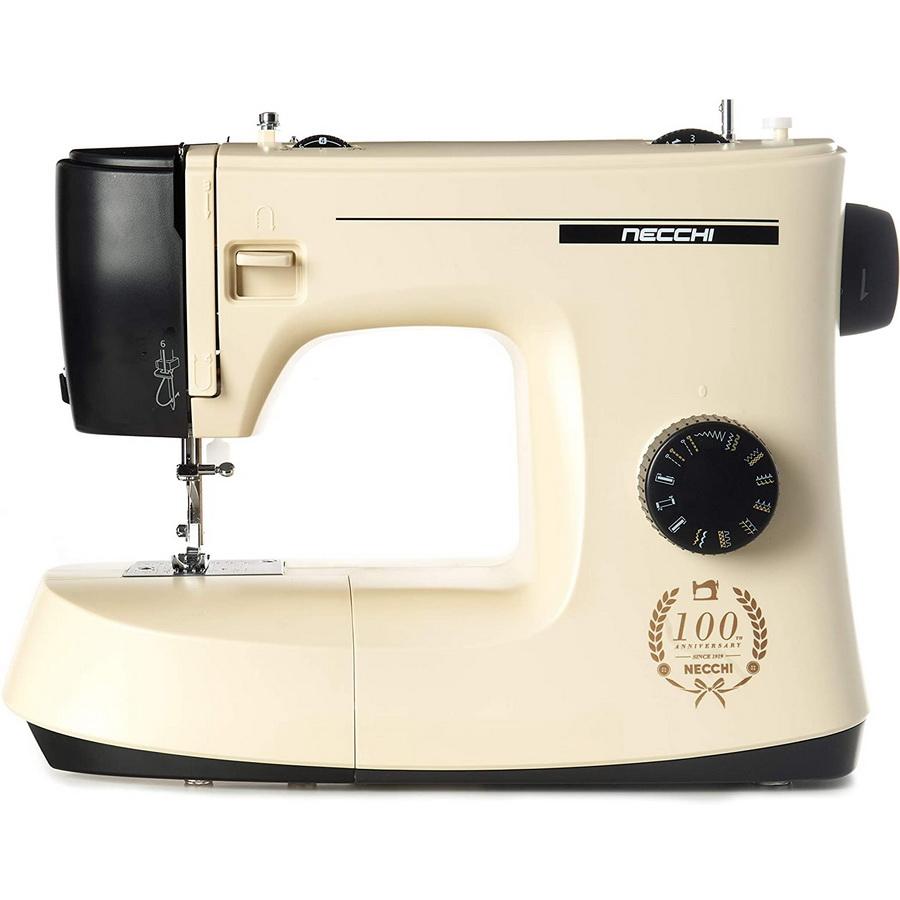 Necchi Mirella Sewing Machine - Sewingmachinesplus.com