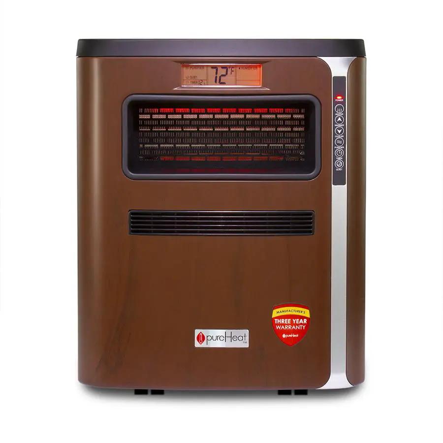 Greentech pureHeat 3 - in - 1 Heater, Air Purifier & Humidifier - Sewingmachinesplus.com