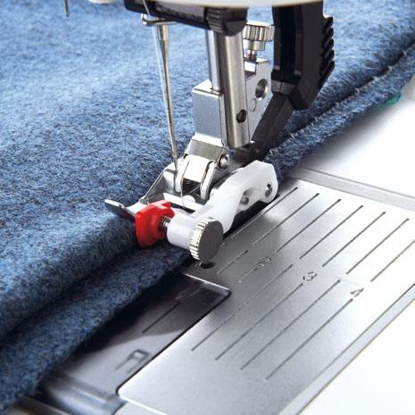 Pfaff Blindhem Foot for IDT System (820256096) - Sewingmachinesplus.com