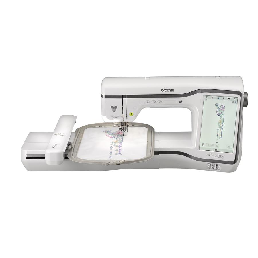Brother Stellaire Innov-is XE2 Embroidery Machine
