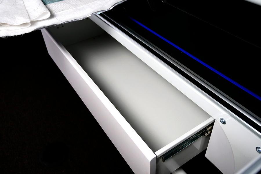Handi Quilter Secret Drawer - Studio, Gallery and Little Foot - Sewingmachinesplus.com