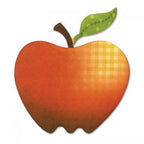 Sizzix Bigz Die Apple - Sewingmachinesplus.com