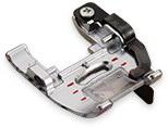 Brother Dual Function 1/4in Guide Foot - Sewingmachinesplus.com