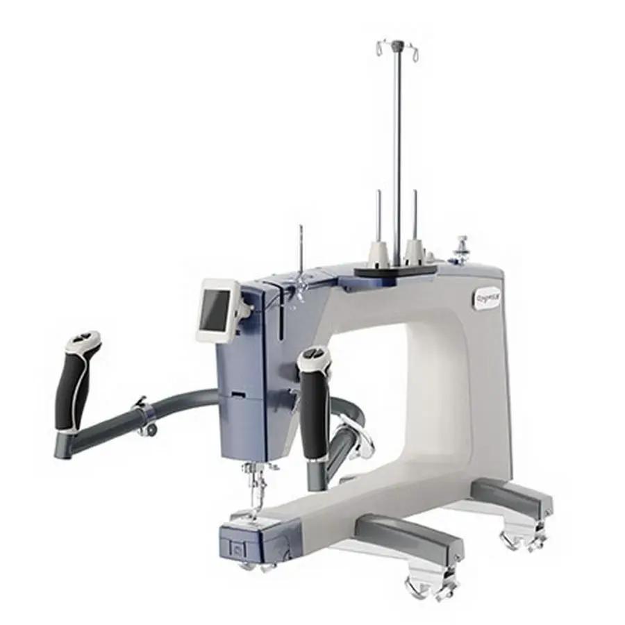 Recertified Grace Qnique 19X - 19" Longarm Quilting Machine - Sewingmachinesplus.com