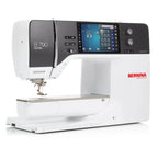 BERNINA 790 Ultra Sewing And Embroidery Machine With BISR