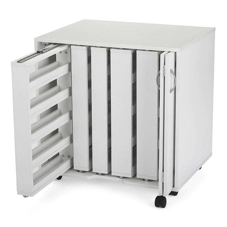 Arrow White Mod 5 Thread Cabinet - 2051