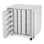Arrow White Mod 5 Thread Cabinet - 2051