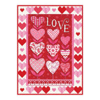 Love Grows Quilt Fabric Kit