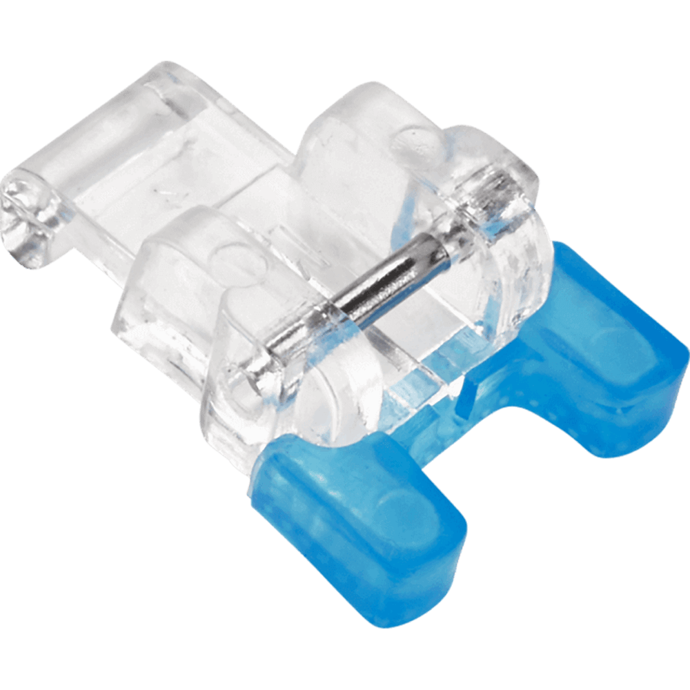 Button-sew-on foot b05/sew&go 1