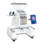 Husqvarna Viking Platinum MN 1000 10 Multi-Needle Embroidery Machine
