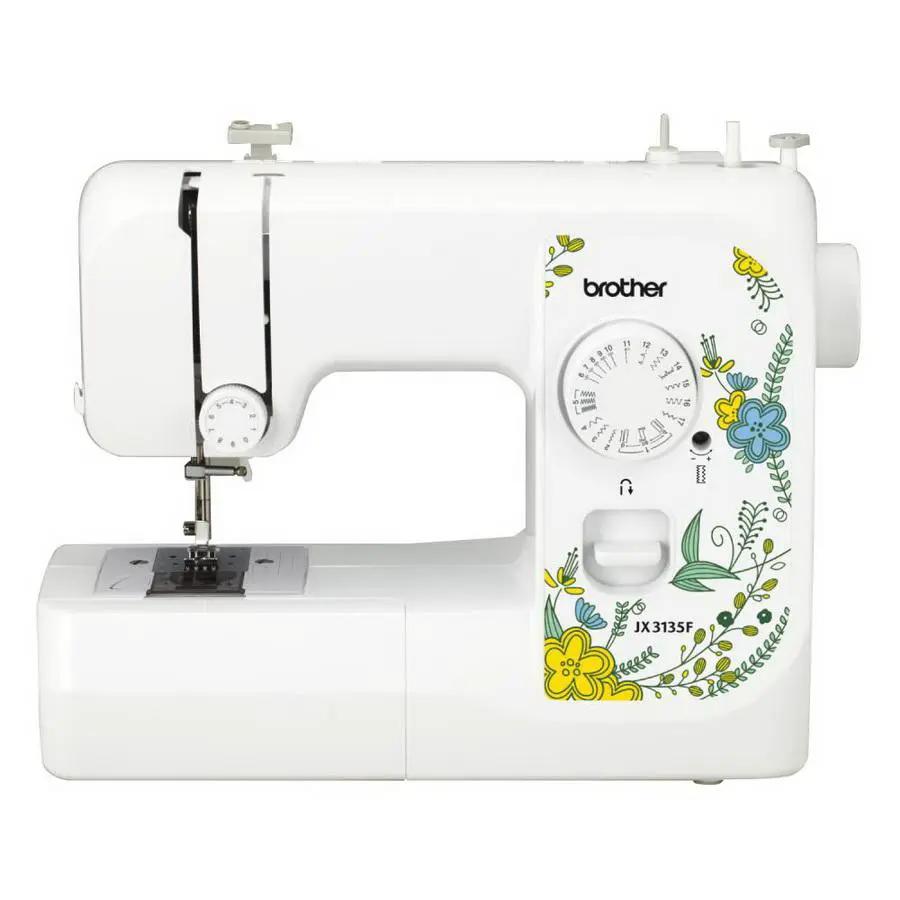 Brother JX3135F Sewing Machine - Sewingmachinesplus.com