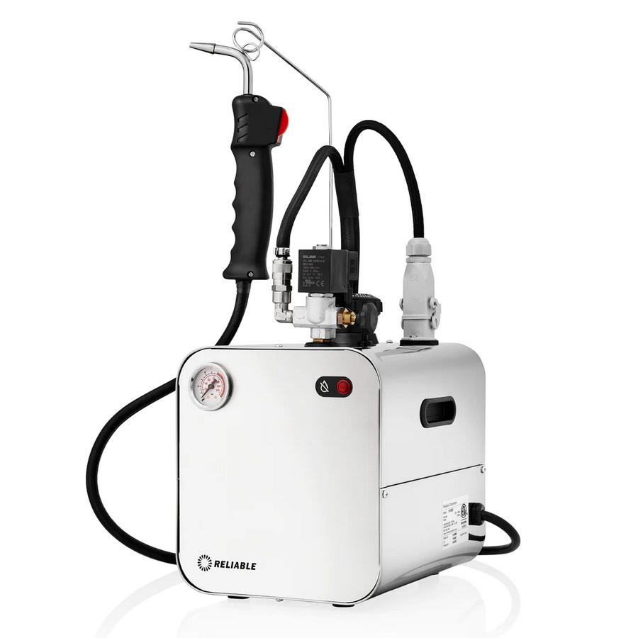 Reliable 5100CD 2.2L Dental Steam Cleaner - Sewingmachinesplus.com