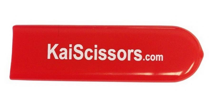 KAI Red Scissor Tip Cover - Sewingmachinesplus.com