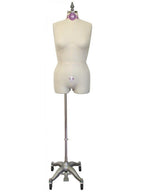 PGM-Pro 601LA - Industry Pro Large Womens Form with Hip, sizes 16L-24L