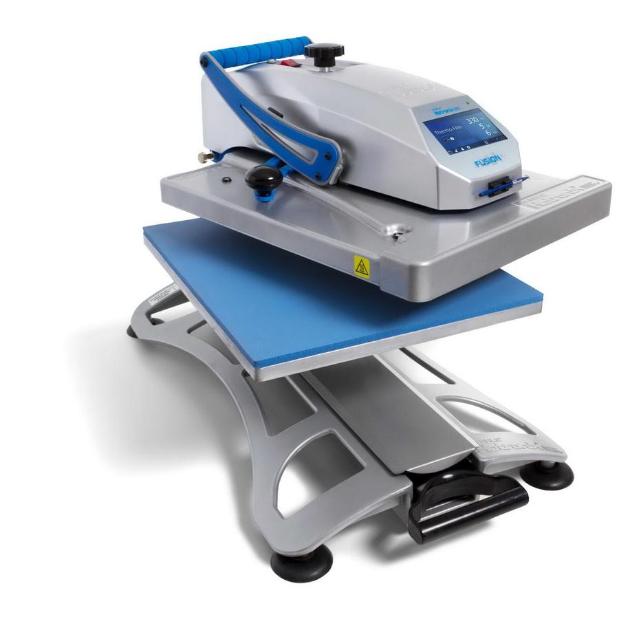 Hotronix Fusion IQ Heat Press - Sewingmachinesplus.com