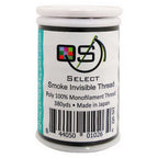 Quilters Select Smoke Invisible Thread - Sewingmachinesplus.com