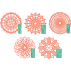 Sew Steady Westalee Artisan Sampler Template Set - Sewingmachinesplus.com