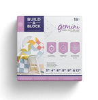 Gemini Build-A-Block Patchwork System - Sewingmachinesplus.com